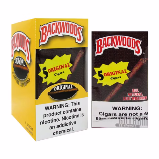 Buy Backwoods cigars online, cheap cigars for sale