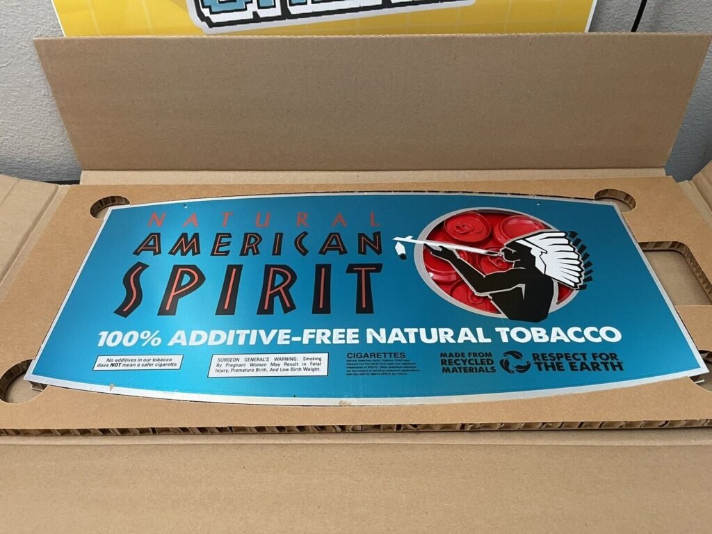 american spirit rolling tobacco