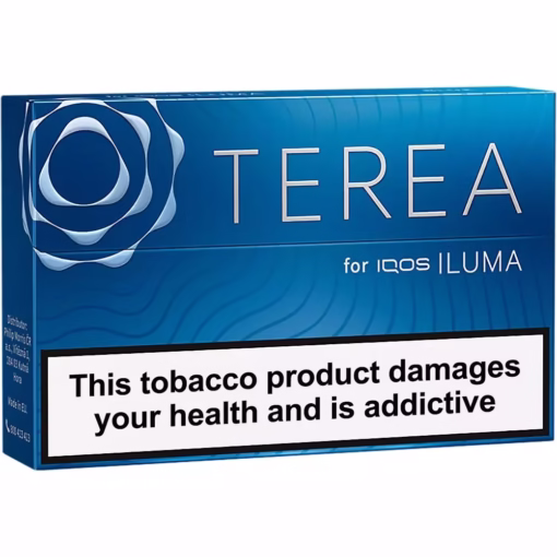 Buy Terea Blue online Europe
