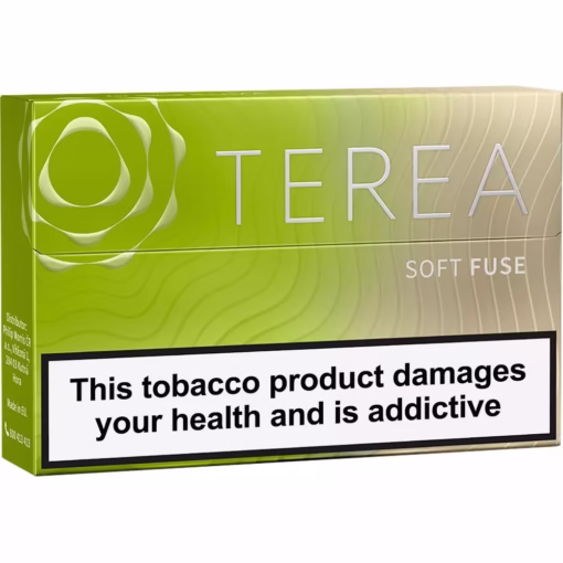 Buy IQOS Terea sticks UK, Terea Soft Fuse IQOS