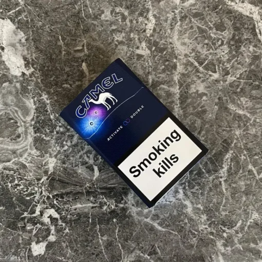 Camel Activate Double UK, camel cigarettes price, camel cigarettes UK, camel blue for sale