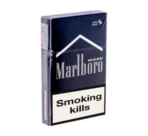 Duty free Marlboro Micro Cigarettes pack – cigarettes near me