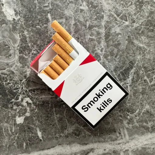 Buy Marlboro Red cigarettes carton price UK