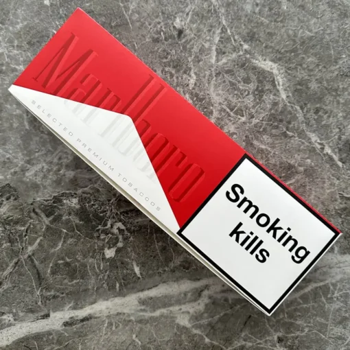 Buy Marlboro Red online Europe