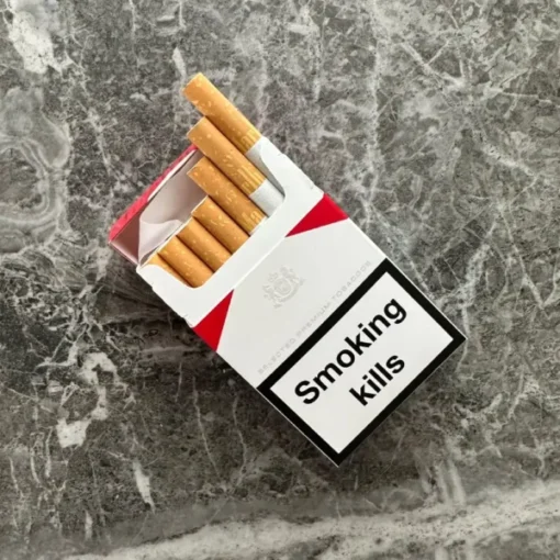 Marlboro Red cigarettes - Image 3