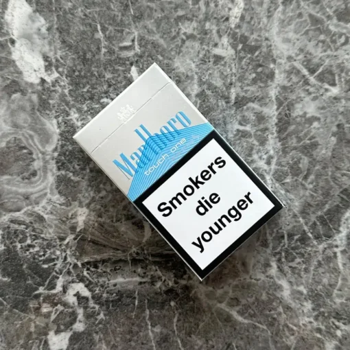 Marlboro Fine Touch cigarette pack – Marlboro cigarettes UK