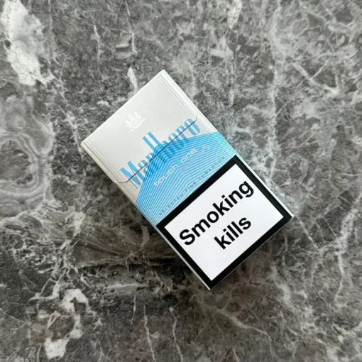 Marlboro Fine Touch cigarette pack – Marlboro cigarettes UK