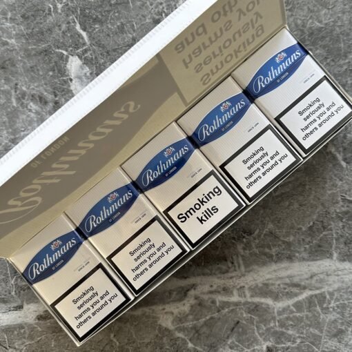  Buy Rothmans international price cigarettes in the Uk