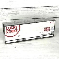 buy lucky strikes red cigarettes