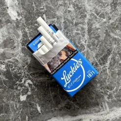 Lucky Strike cigarettes UK