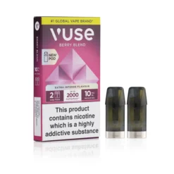Berry Blend Intense Vuse Pods