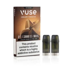 Buy Vuse Go Creamy Tobacco