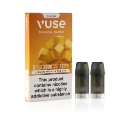 Vuse pods near me in UK